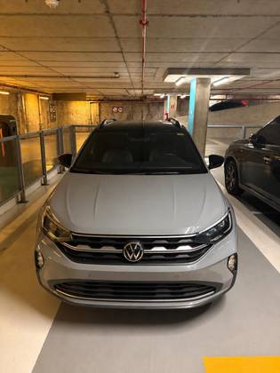 VOLKSWAGEN NIVUS 1.0 200 TSI TOTAL FLEX HIGHLINE AUTOMÁTICO VOLKSWAGEN NIVUS 1.0 200 TSI TOTAL FLEX HIGHLINE AUTOMÁTICO